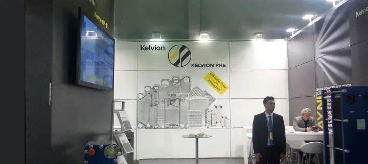 We Exhibited at SODEX 2016