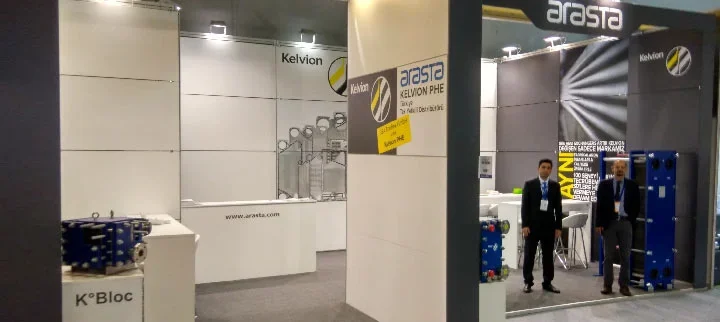 SODEX Arasta heat exchanger 3