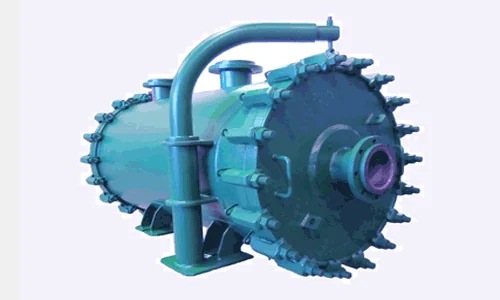 Spiral Heat Exchangers