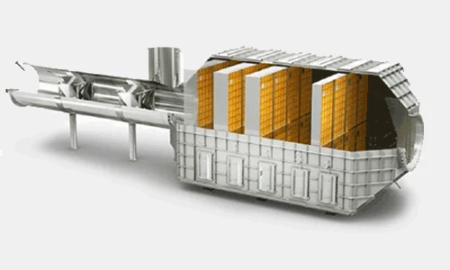 Flue Gas DeNOx (SCR) Systems