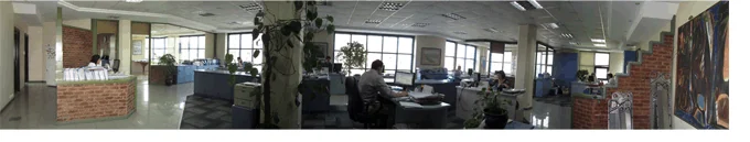 Arasta plate heat exchanger office
