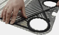Her Marka Plakalı Eşanjör Contası